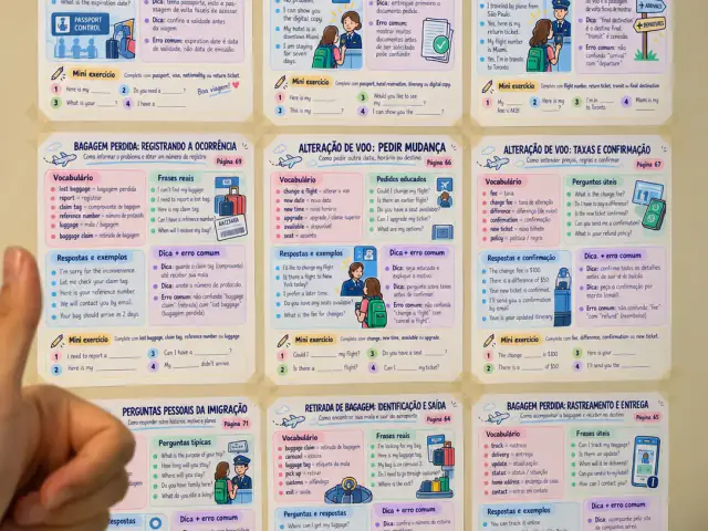 Mapas mentais da Patrícia
